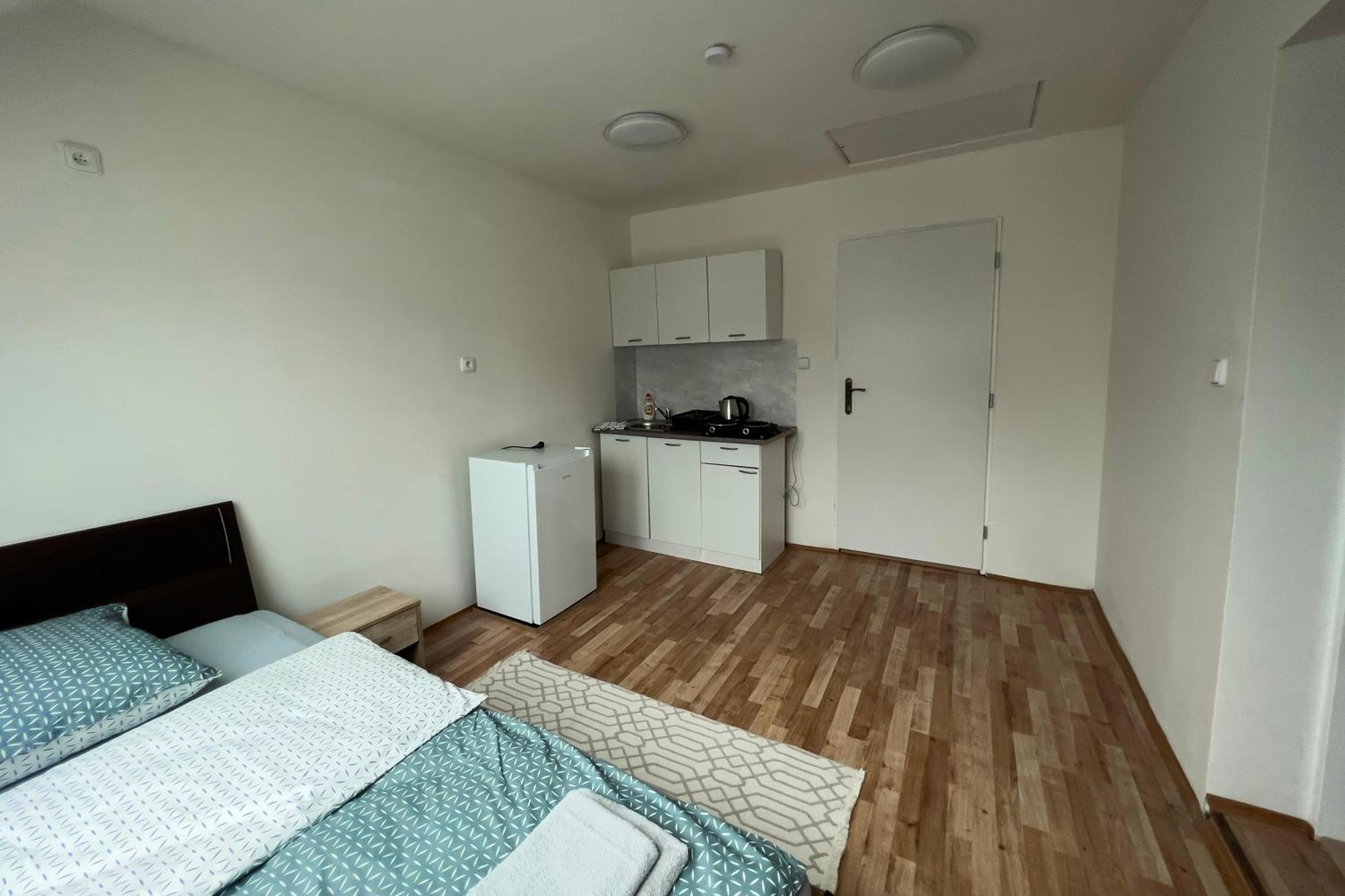 Apartments Gala Abertamy Extérieur photo