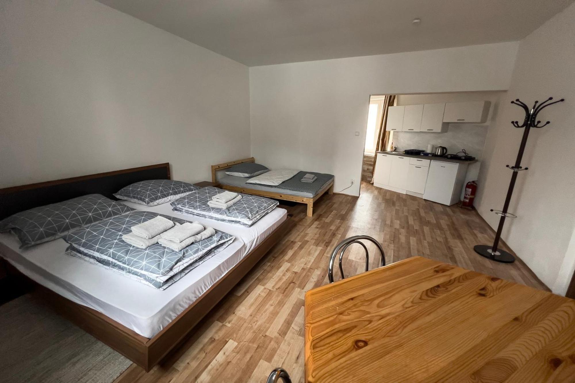 Apartments Gala Abertamy Extérieur photo