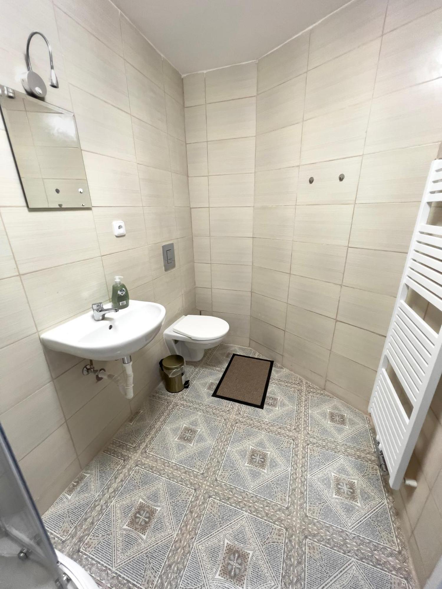 Apartments Gala Abertamy Extérieur photo